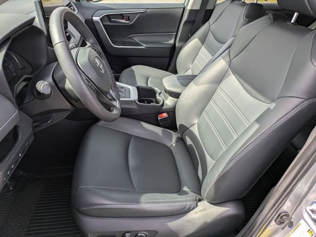 Used 2024 Toyota RAV4 XLE Premium w/ Weather Package image 14