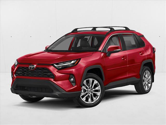 New 2025 Toyota RAV4 XLE Premium image 1