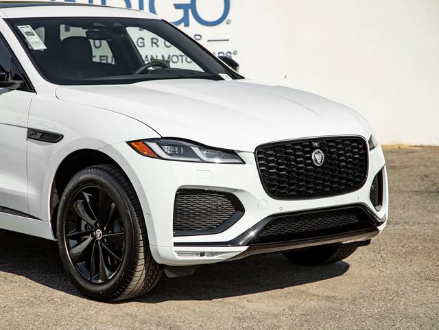New 2026 Jaguar F-PACE R-Dynamic S AWD/4WD image 5