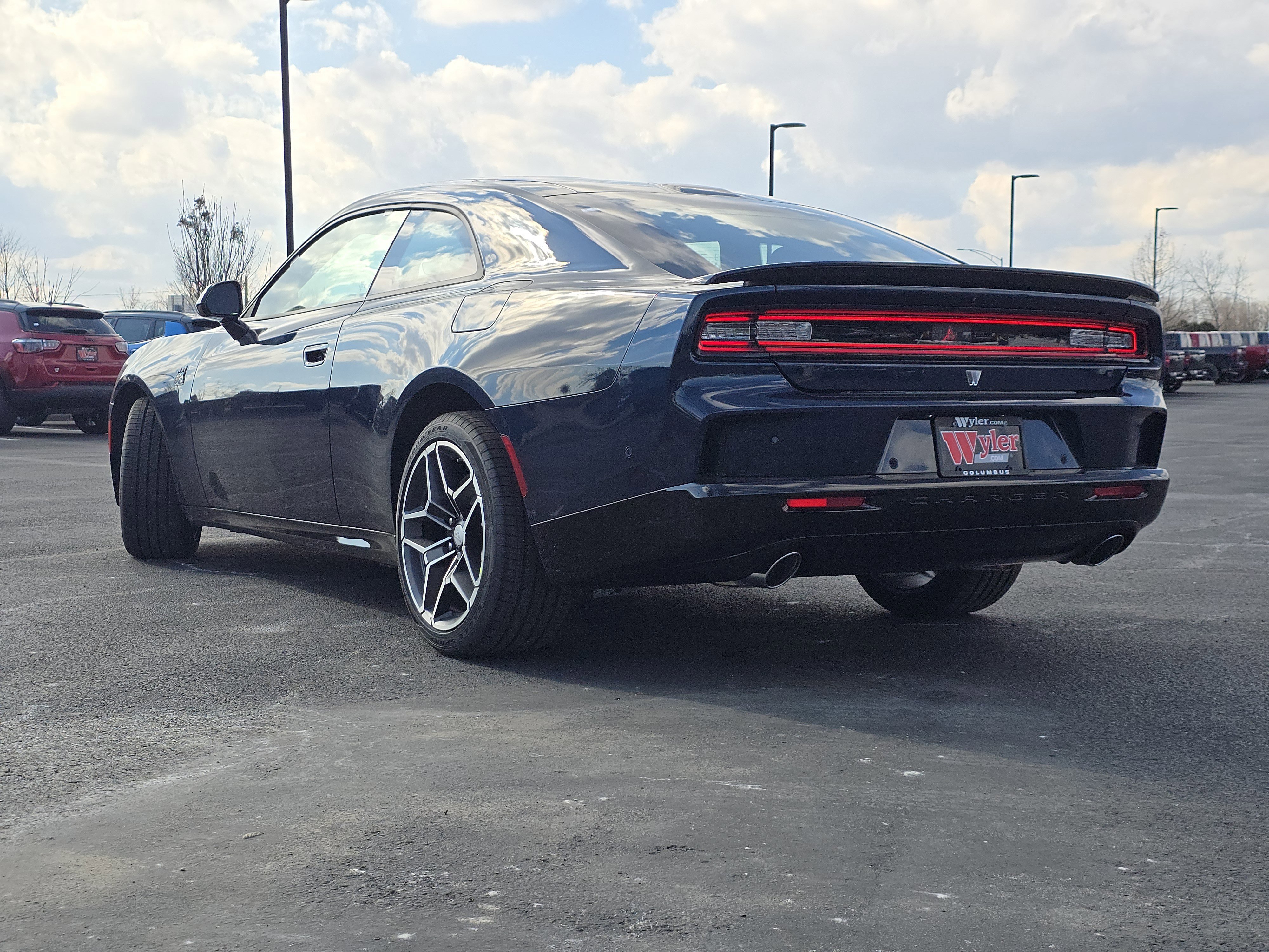 New 2026 Dodge Charger Scat Pack image 7