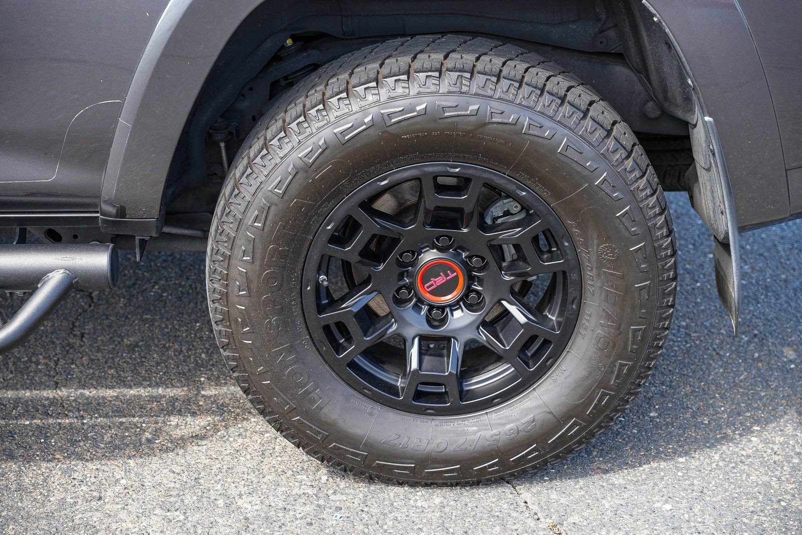 Used 2021 Toyota 4Runner TRD Pro AWD/4WD image 10