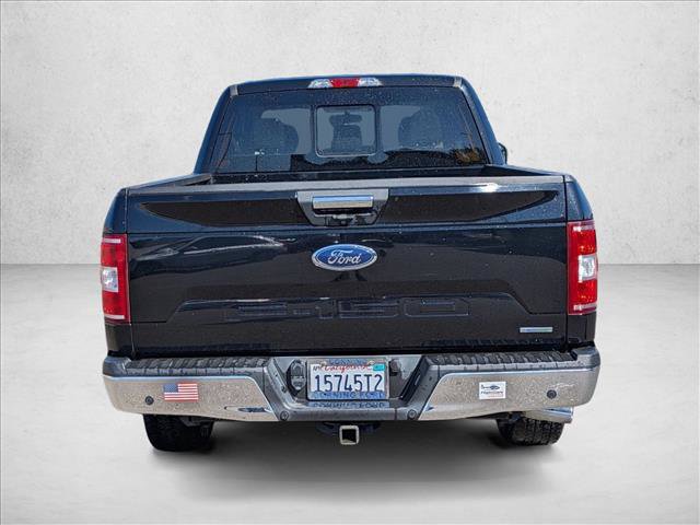 Used 2018 Ford F150 XLT w/ Equipment Group 302A Luxury RWD image 6