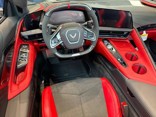 New 2027 Chevrolet Corvette Z06 w/ Z07 Performance Package RWD image 15