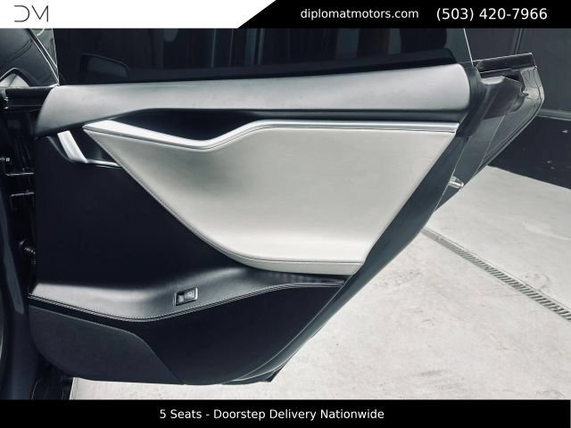 Used 2016 Tesla Model S P90D AWD/4WD image 26