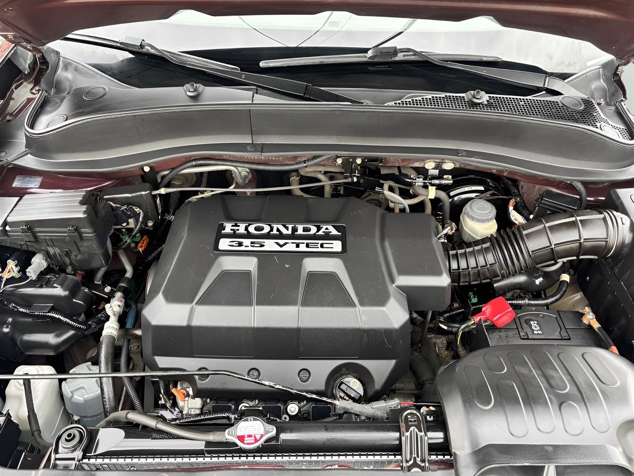 Used 2008 Honda Ridgeline RTS image 23