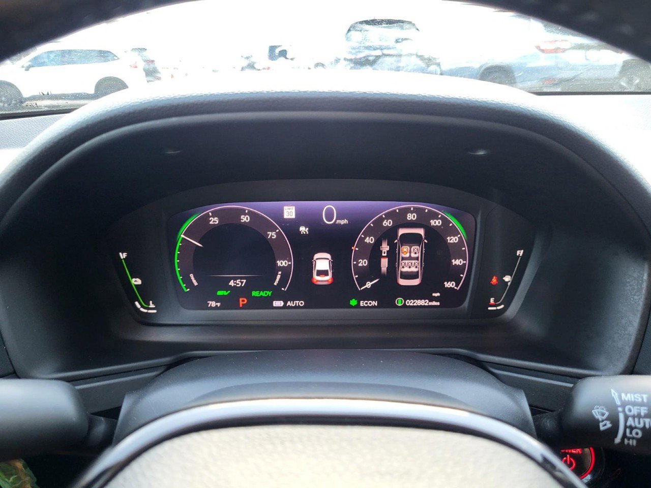 Used 2024 Honda Accord Touring image 21