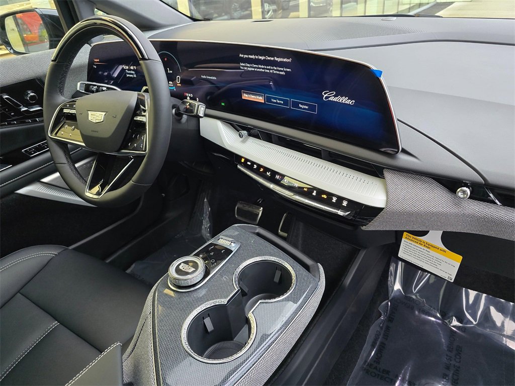 New 2026 Cadillac Optiq Sport 1 image 10