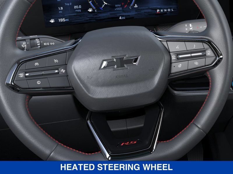 New 2026 Chevrolet Equinox RS w/ Convenience Package III AWD/4WD image 20