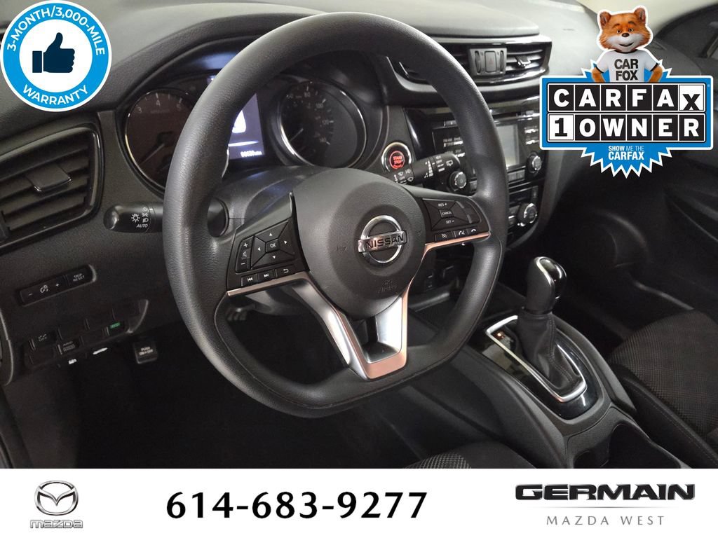 Used 2018 Nissan Rogue Sport SV AWD/4WD image 19