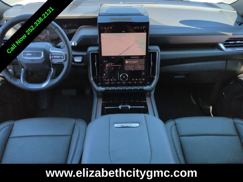 New 2026 GMC Yukon Denali AWD/4WD image 17
