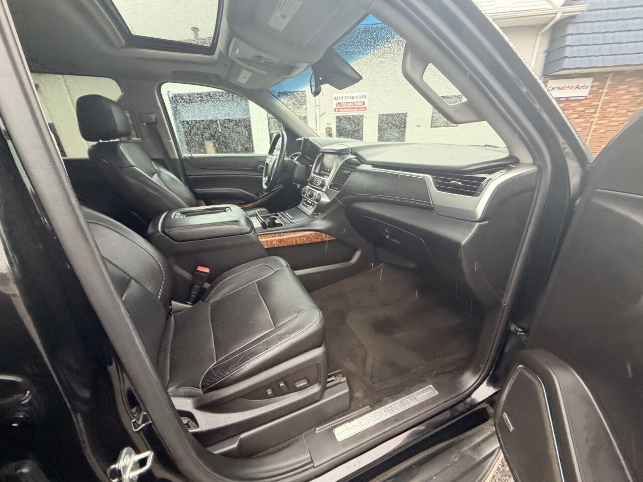 Used 2015 Chevrolet Suburban LTZ AWD/4WD image 34