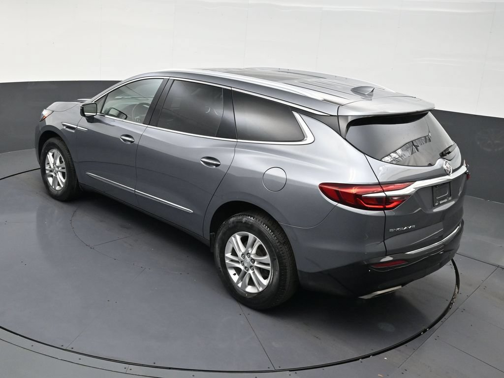 Used 2020 Buick Enclave Essence w/ Sound and Sites Package FWD image 13