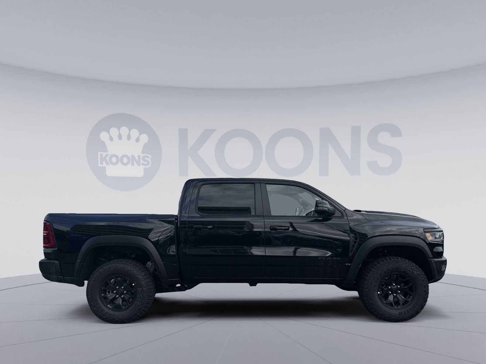 New 2026 RAM 1500 RHO w/ RHO Level 1 Equipment Group image 8