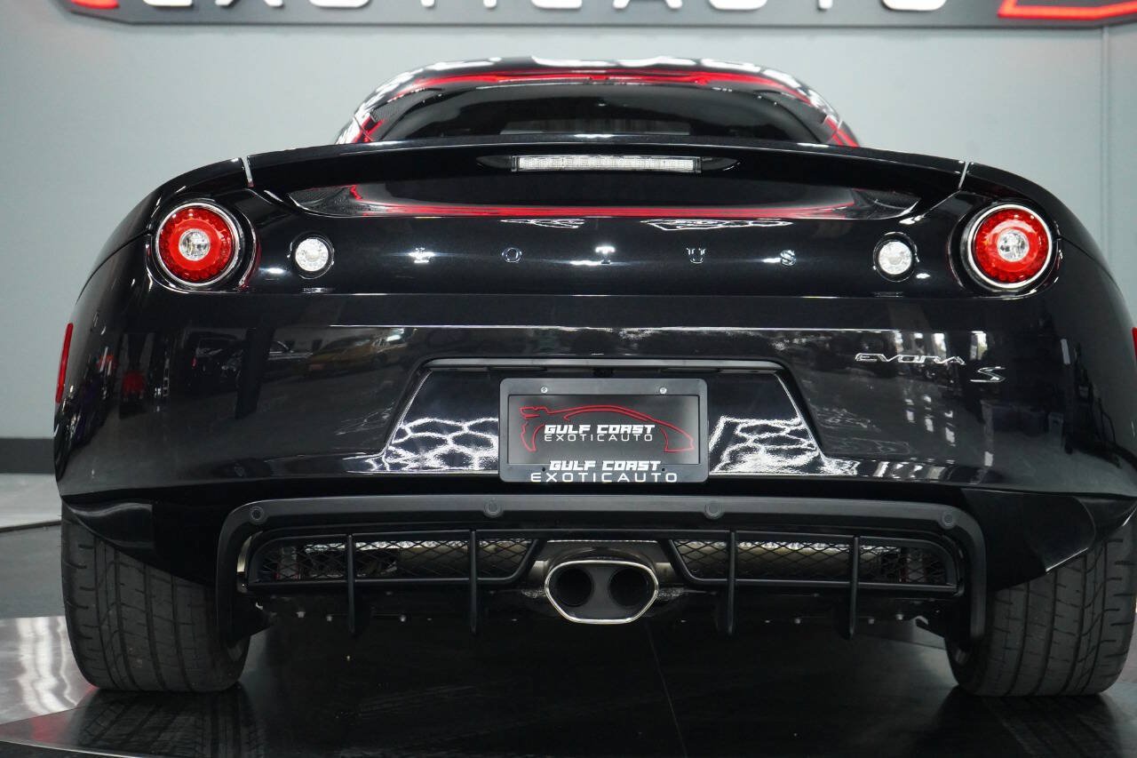 Used 2011 Lotus Evora S RWD image 33