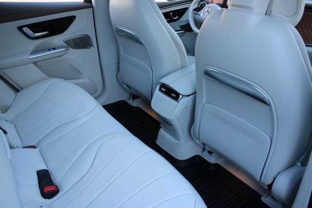 Used 2024 Mercedes-Benz EQE 350+ 4MATIC SUV image 15