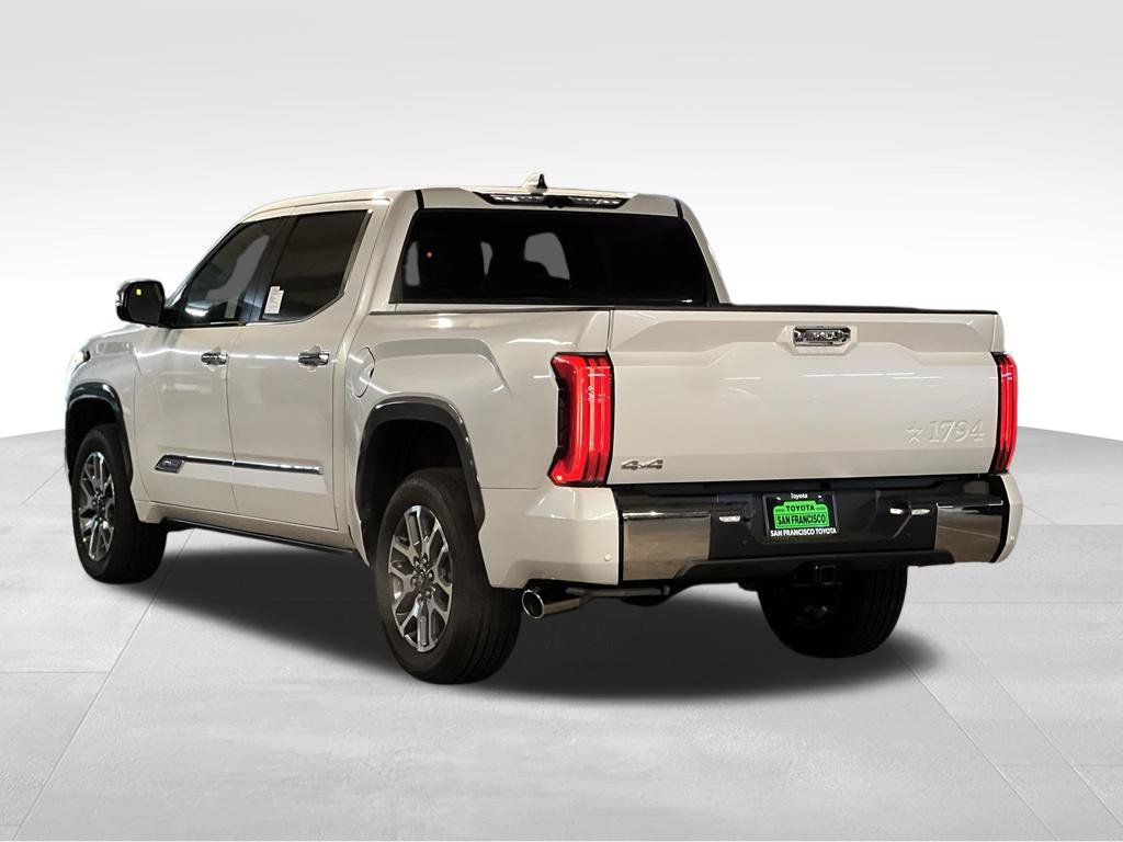 New 2026 Toyota Tundra 1794 Edition AWD/4WD image 3