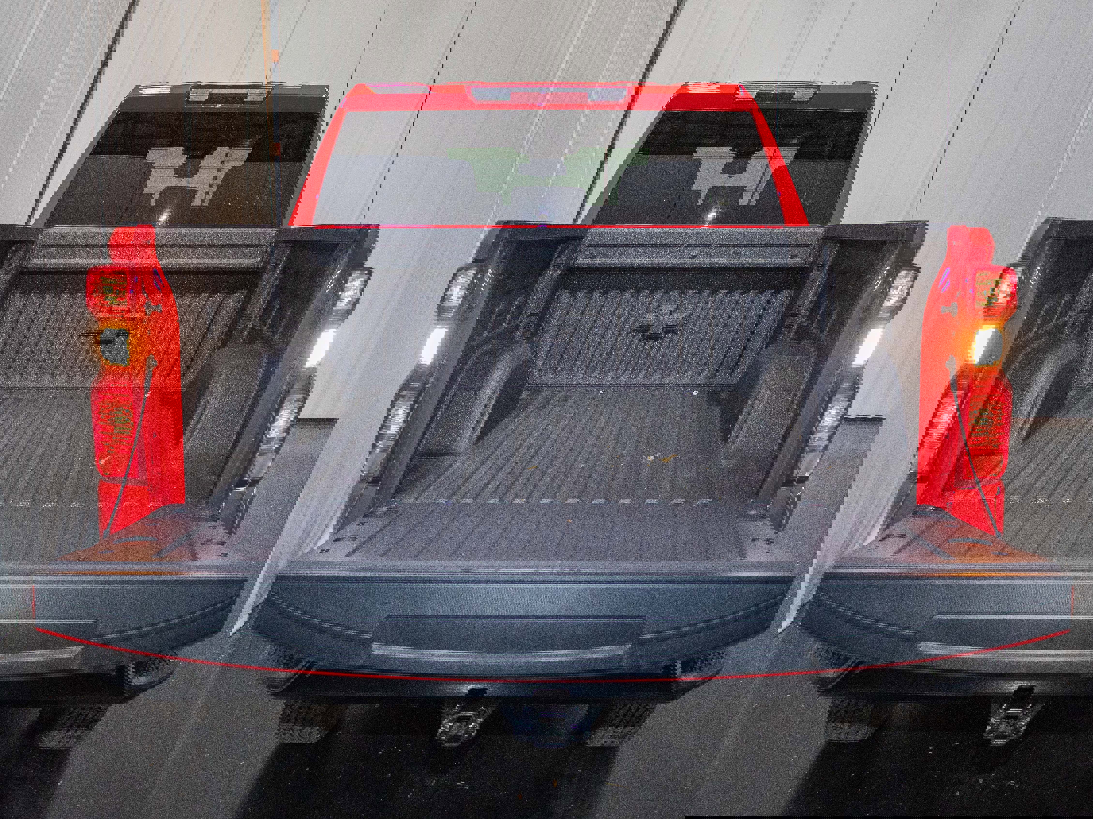 New 2026 Chevrolet Silverado 1500 Custom Trail Boss w/ LPO, Dark Essentials Package image 4