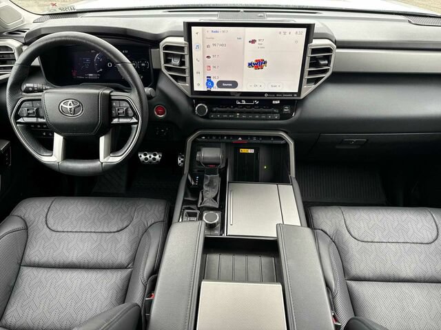 Used 2023 Toyota Sequoia Limited w/ TRD Off-Road Package AWD/4WD image 15