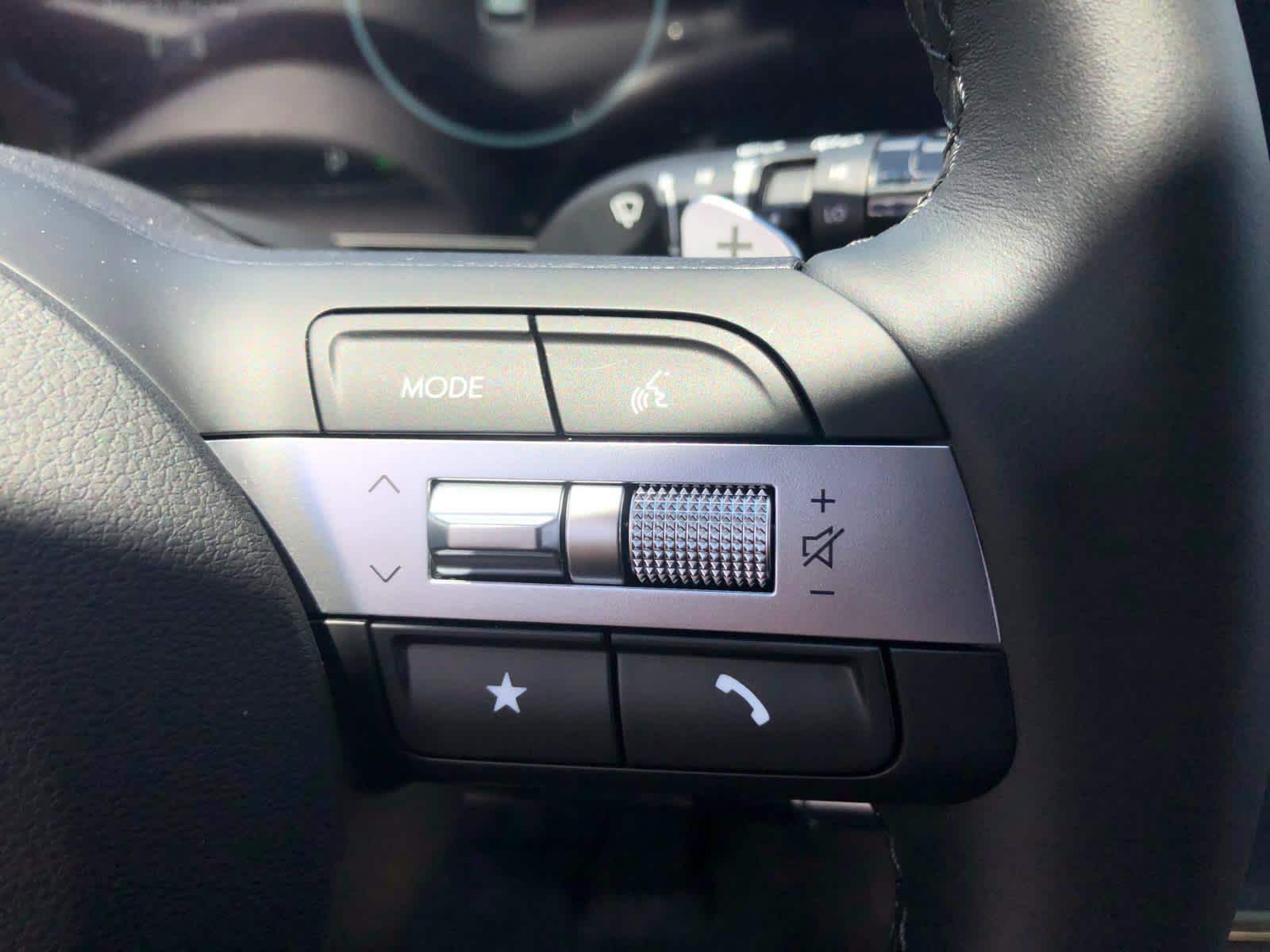 New 2026 Hyundai Tucson SEL AWD/4WD image 8