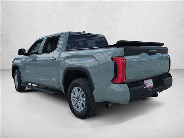 Certified 2026 Toyota Tundra SR5 w/ SR5 Premium Package AWD/4WD image 8