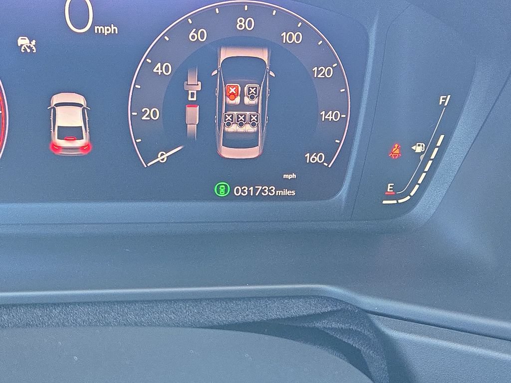 Certified 2023 Honda Accord EX image 16