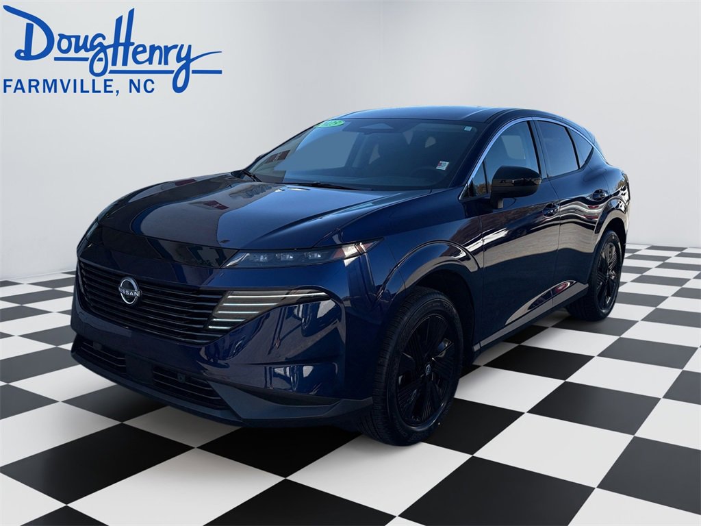 Used 2025 Nissan Murano SV