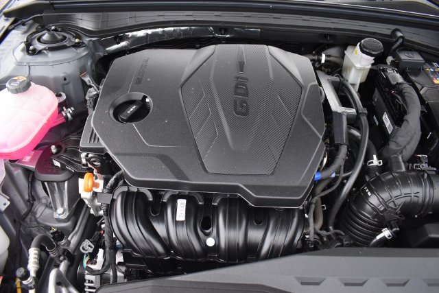 New 2026 Kia K5 GT-Line w/ GT-Line Premium Package AWD/4WD image 35