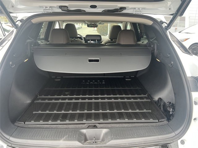 Certified 2025 Nissan Murano Platinum w/ Cargo Package image 24