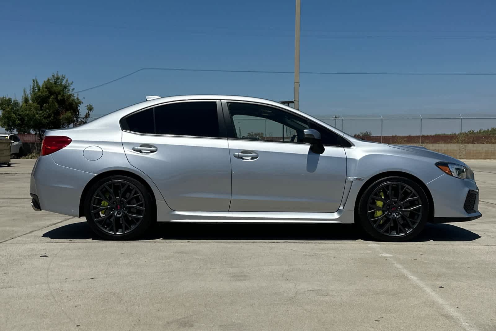 Used 2018 Subaru WRX STI Limited w/ Popular Package #1 AWD/4WD image 2