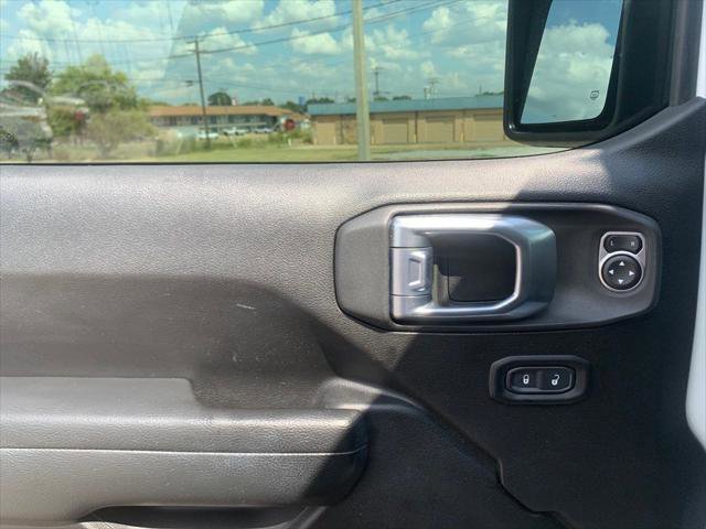 Used 2021 Jeep Wrangler Sport image 11