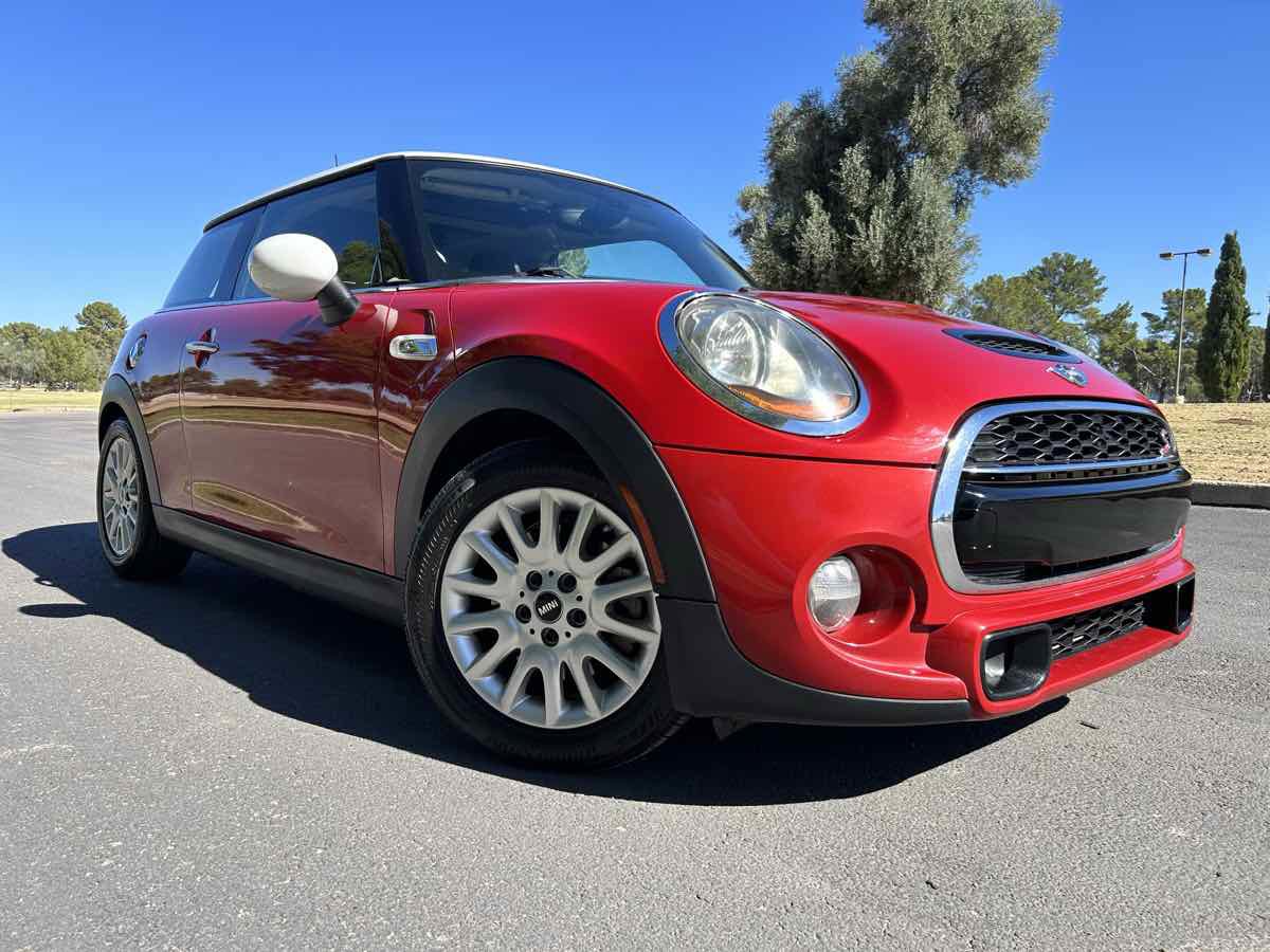 Used 2014 MINI Cooper S FWD image 4