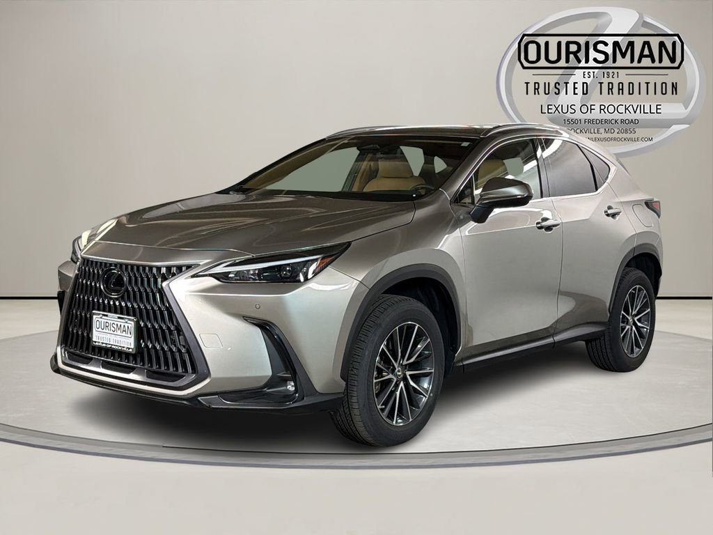 Used 2023 Lexus NX 350 AWD w/ Cold Area Package image 2