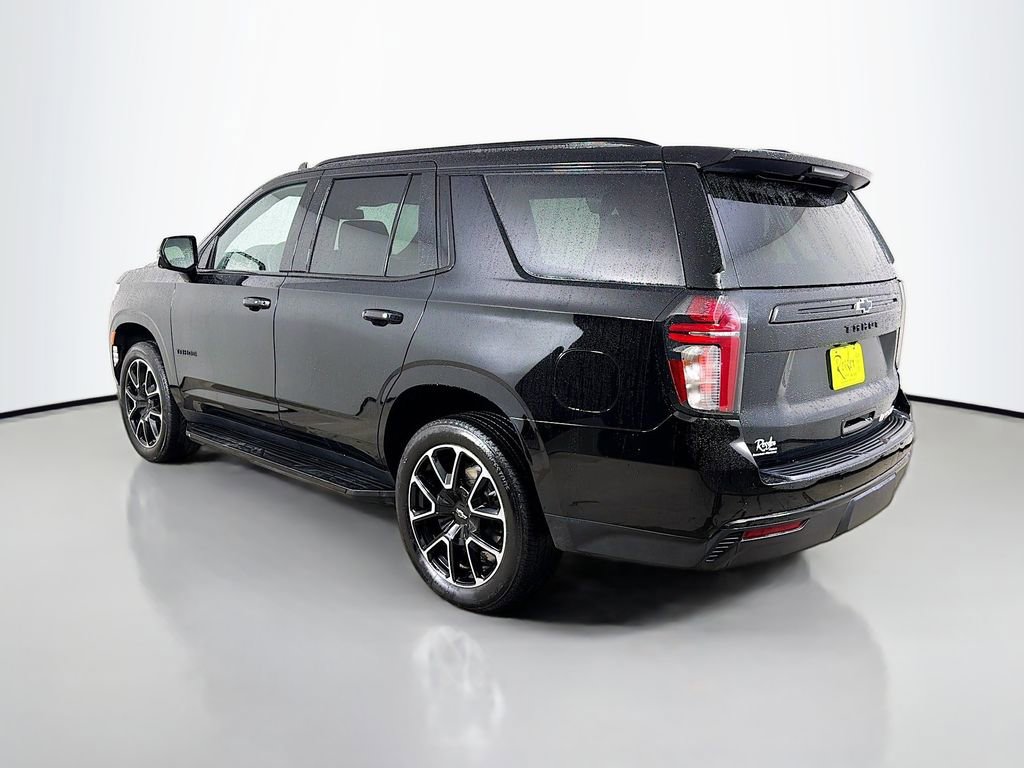 Used 2024 Chevrolet Tahoe RST w/ Luxury Package AWD/4WD image 8