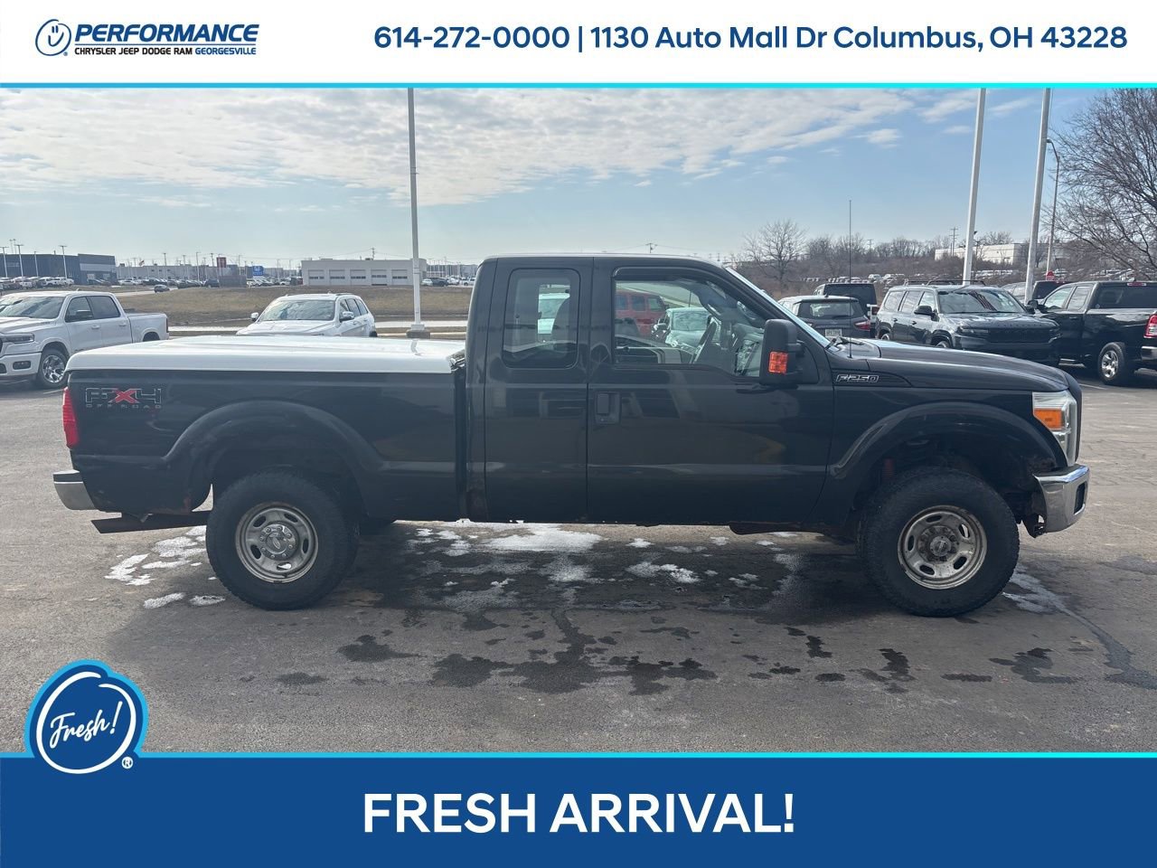Used 2011 Ford F250 XL image 3