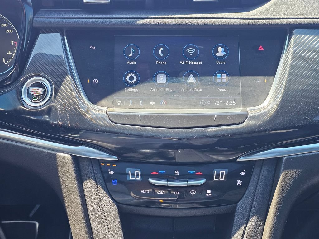 Used 2022 Cadillac XT6 Sport AWD/4WD image 17