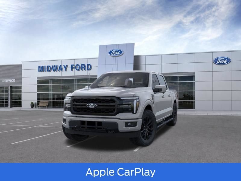 New 2026 Ford F150 Lariat AWD/4WD video 2