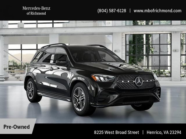 Used 2026 Mercedes-Benz GLE 350 4MATIC image 10