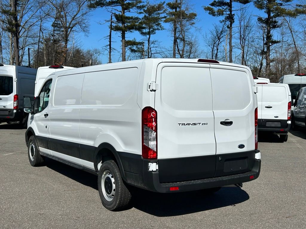 New 2025 Ford Transit 250 Low Roof image 3