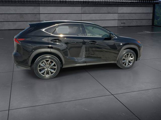Certified 2021 Lexus NX 300 F Sport w/ Accessory Package 2 FWD image 9