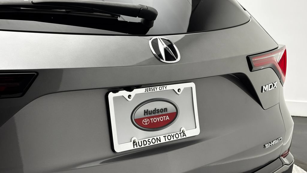 Used 2026 Acura MDX A-Spec AWD/4WD image 9