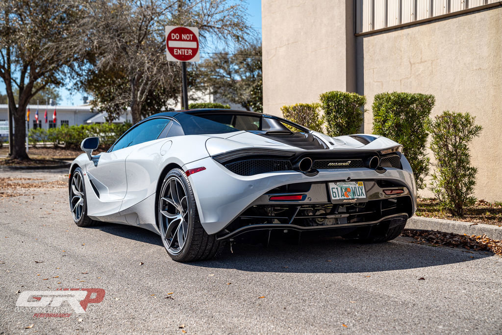 Used 2022 McLaren 720S Spider image 5