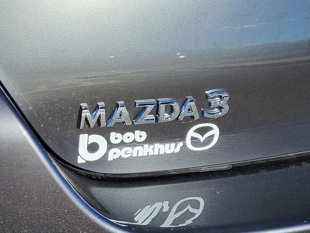 New 2026 MAZDA MAZDA3 s Sport image 31