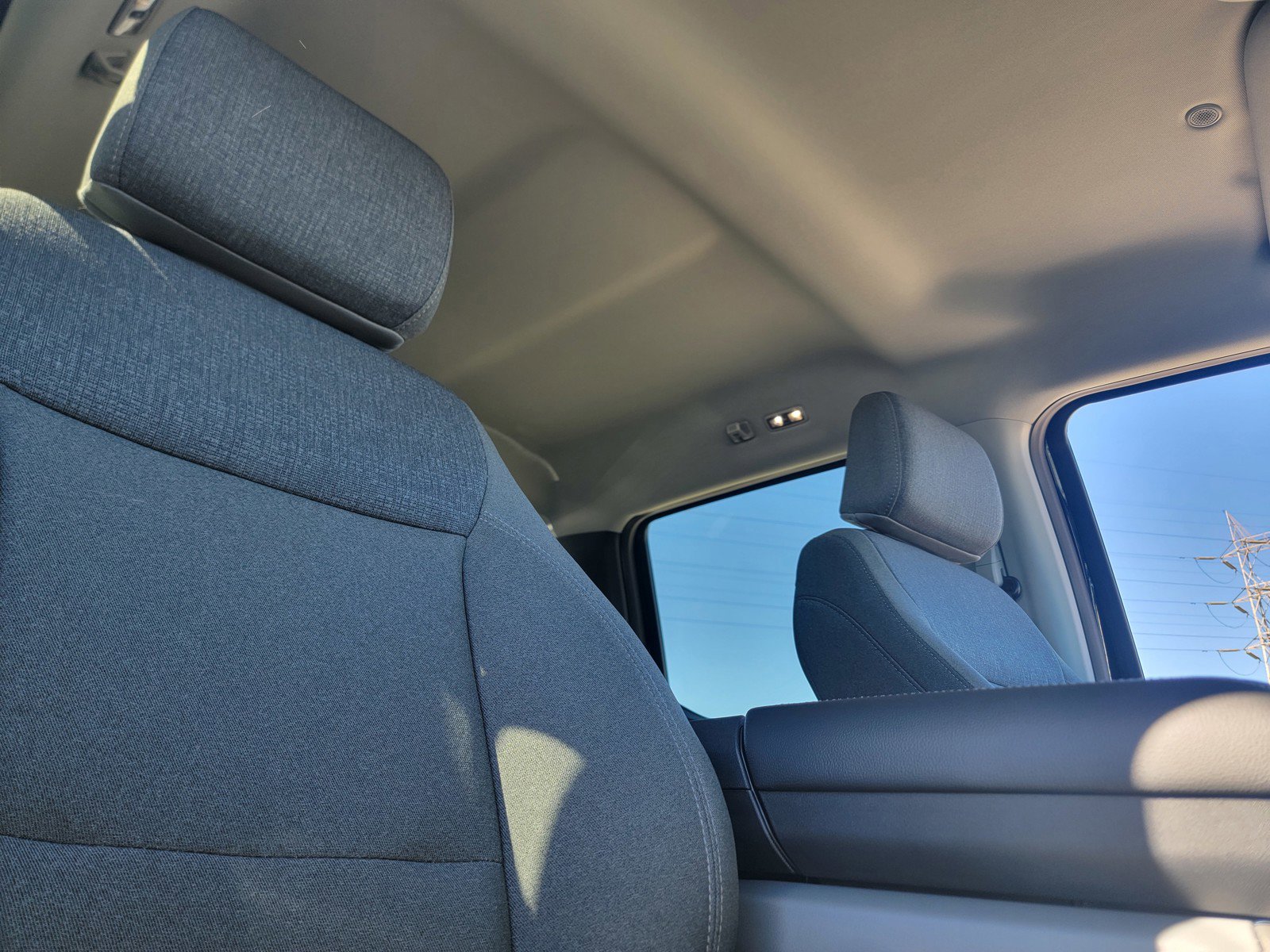 New 2025 Ford F150 Lightning XLT image 17