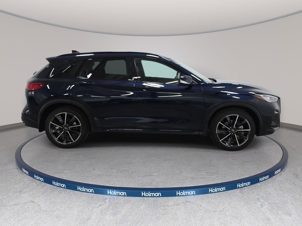 Certified 2023 INFINITI QX50 Sport AWD/4WD image 4