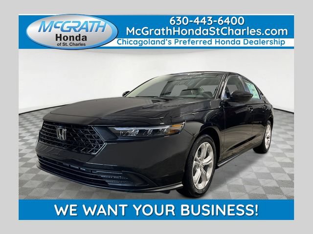 New 2026 Honda Accord LX video 1