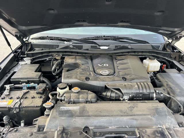 Used 2024 Nissan Armada SV w/ Cargo Package image 40