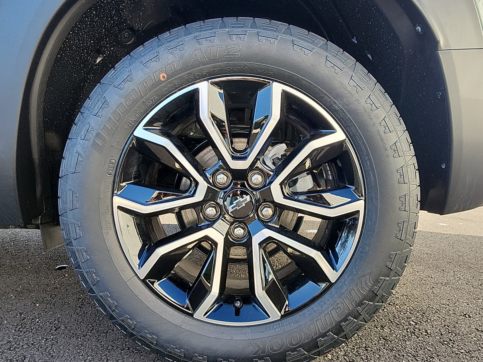 New 2026 Chevrolet TrailBlazer ACTIV w/ LPO, Trailering Package FWD image 9