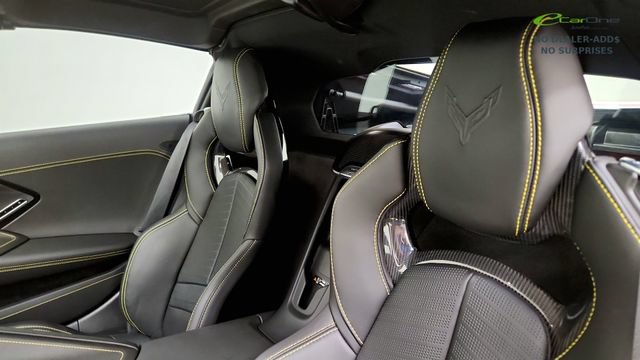Used 2026 Chevrolet Corvette Z06 RWD image 41