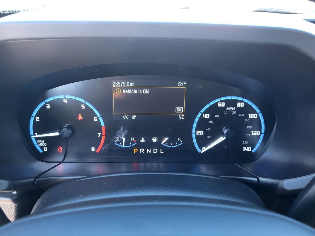 Used 2022 Ford Bronco Sport Big Bend w/ Convenience Package image 11