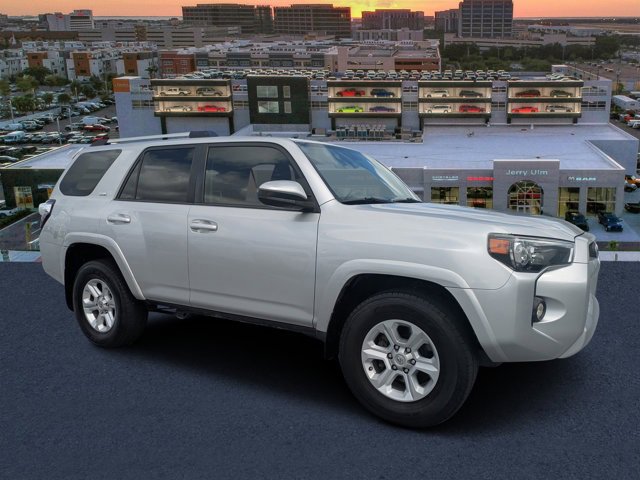 Used 2019 Toyota 4Runner SR5